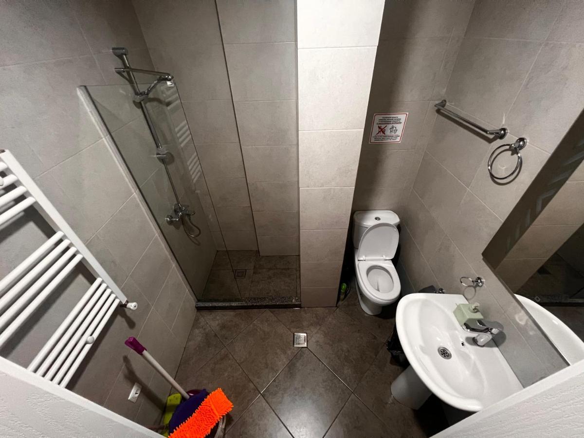 27 Floor Apartments Batumi Bagian luar foto
